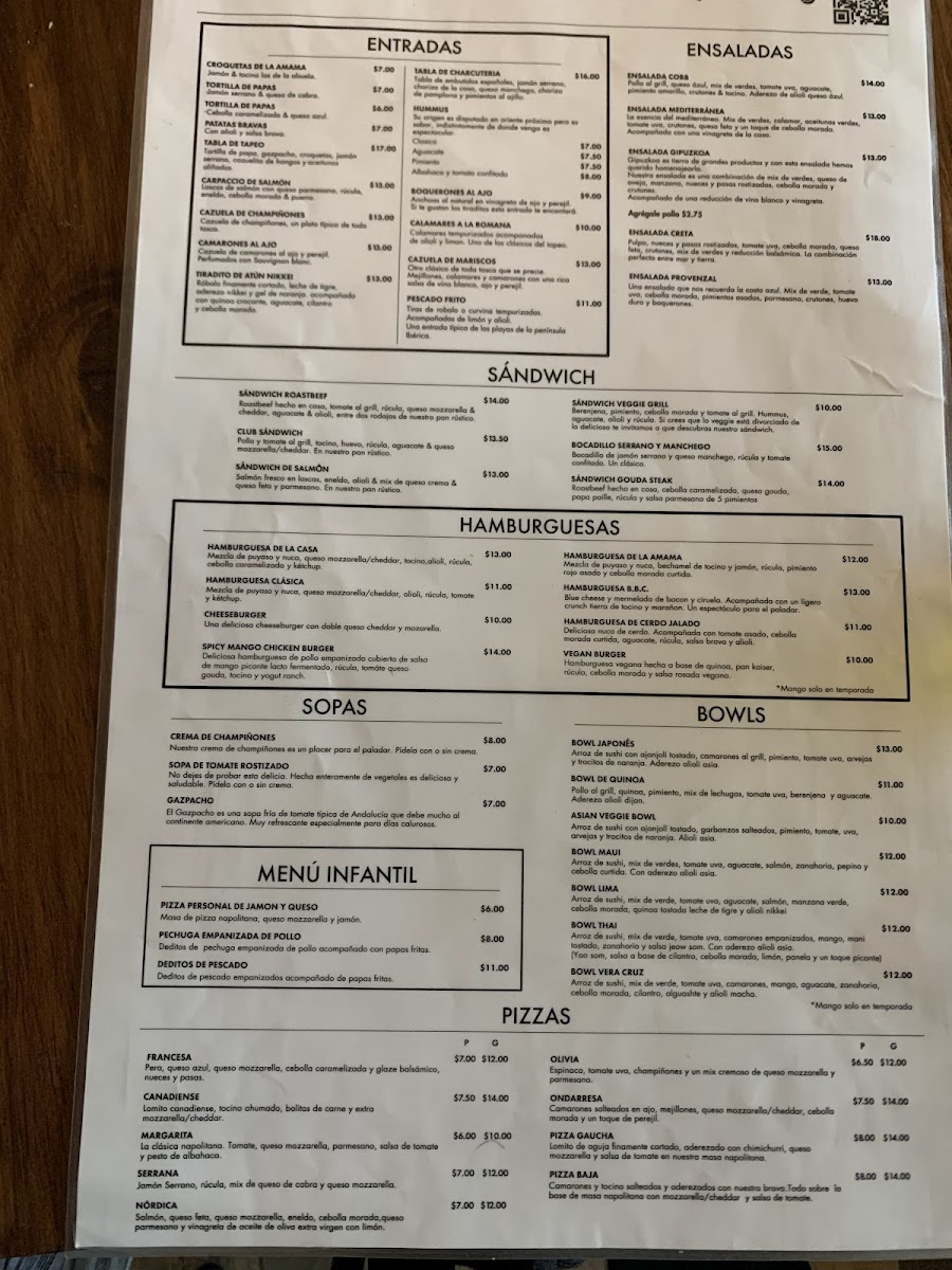 Menu Roots Food Artisans-1