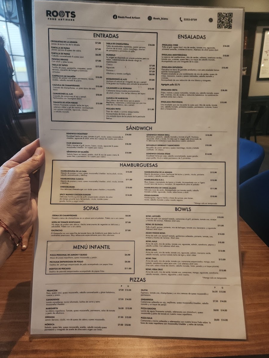 Menu Roots Food Artisans-4